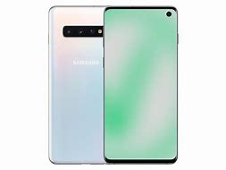 Image result for Samsung Galaxy S10 White