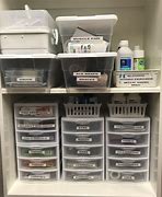 Image result for Medicine Cabinet Organizer