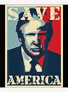 Image result for Save America Trump Logo