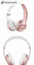 Image result for Rose Gold Beats Solo3 in Box