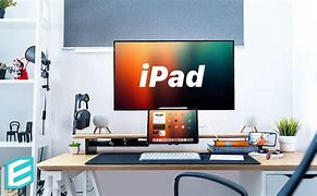 Image result for iPad Desktop Setup