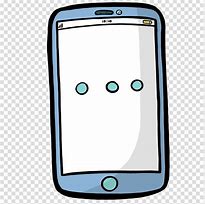 Image result for Cartoon Pic of Phone with Blank Screen