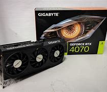 Image result for 4070 GPU Gigabyte