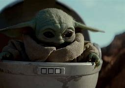 Image result for Cool Baby Yoda PFP