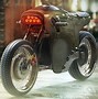 Image result for Electric Cafe Racer Motorcycle
