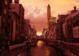 Image result for Osaka Summer