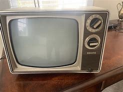 Image result for Sanyo 19 Inch TV with Knobs 80s