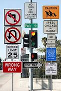 Image result for Confusing Traffic Street Signs