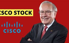 Image result for CSCO Stock