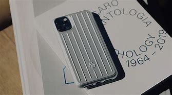 Image result for Rimowa iPhone 10 Case