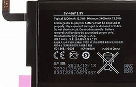 Image result for Nokia Lumia 1520 Battery Pinout Diagram