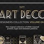 Image result for Art Deco Graphic Box
