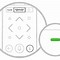 Image result for Element TV Remote Voice