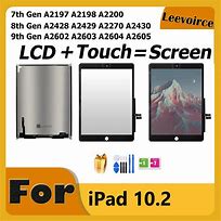 Image result for A2197 iPad LCD