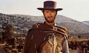 Image result for Clint Eastwood Dollars Trilogy