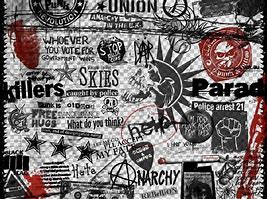 Image result for Punk Rock Desktop Wallpaper