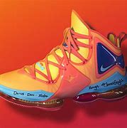 Image result for LeBron James 2 Nike Shoes