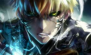 Image result for Demon Cyborg One Punch Man