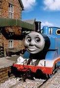 Image result for Thomas and the Magic Railroad Mr. Conductor Station