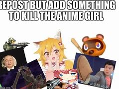 Image result for Anti Anime MEMS