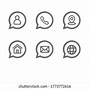 Image result for Contact Icons for Resume