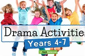 Image result for Drama Activity