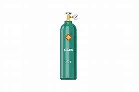 Image result for Argon Gas Icon