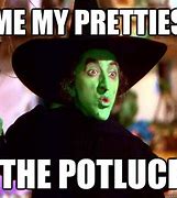Image result for Great Potluck Meme