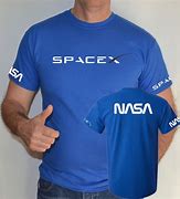 Image result for Starlink SpaceX T-Shirt