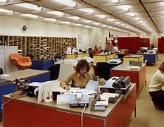 Image result for Old Office Machines