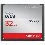 Image result for SanDisk Compact Flash