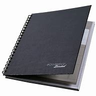 Image result for Black Notebook Big