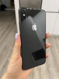 Image result for Space Gray iPhone XS Max