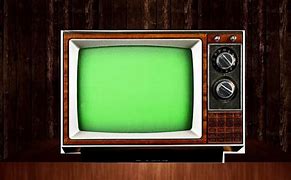 Image result for Old School TV Greenscreen