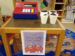 Image result for Winter Wellness Counter Stand