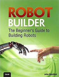 Image result for Robotics Book