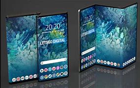 Image result for Samsung Foldable Phone