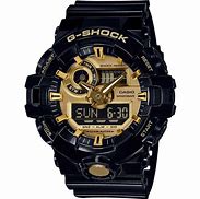 Image result for Casio G-Shock Black Watch