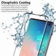 Image result for Samsung S10 Tempered Glass Screen Protector
