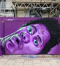 Image result for 3D Graffiti Art Sketches