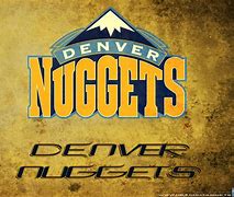 Image result for Denver Nuggets Old Logo