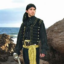 Image result for Pirate Vest