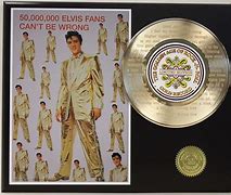 Image result for Elvis Presley Gold Music Collection