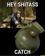 Image result for Grenade Toss Meme