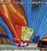 Image result for Spongebob Dizzy Meme