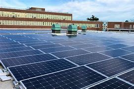 Image result for Public School Solar Panels