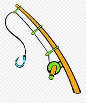 Image result for Tiny Fishing Pole Clip Art