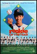 Image result for Rookie of the Year Blu-ray