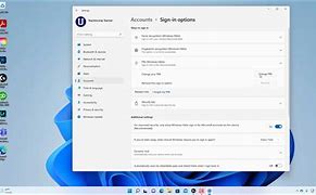 Image result for Change My Pin Windows 11