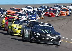 Image result for NASCAR Racing Cars in Motion